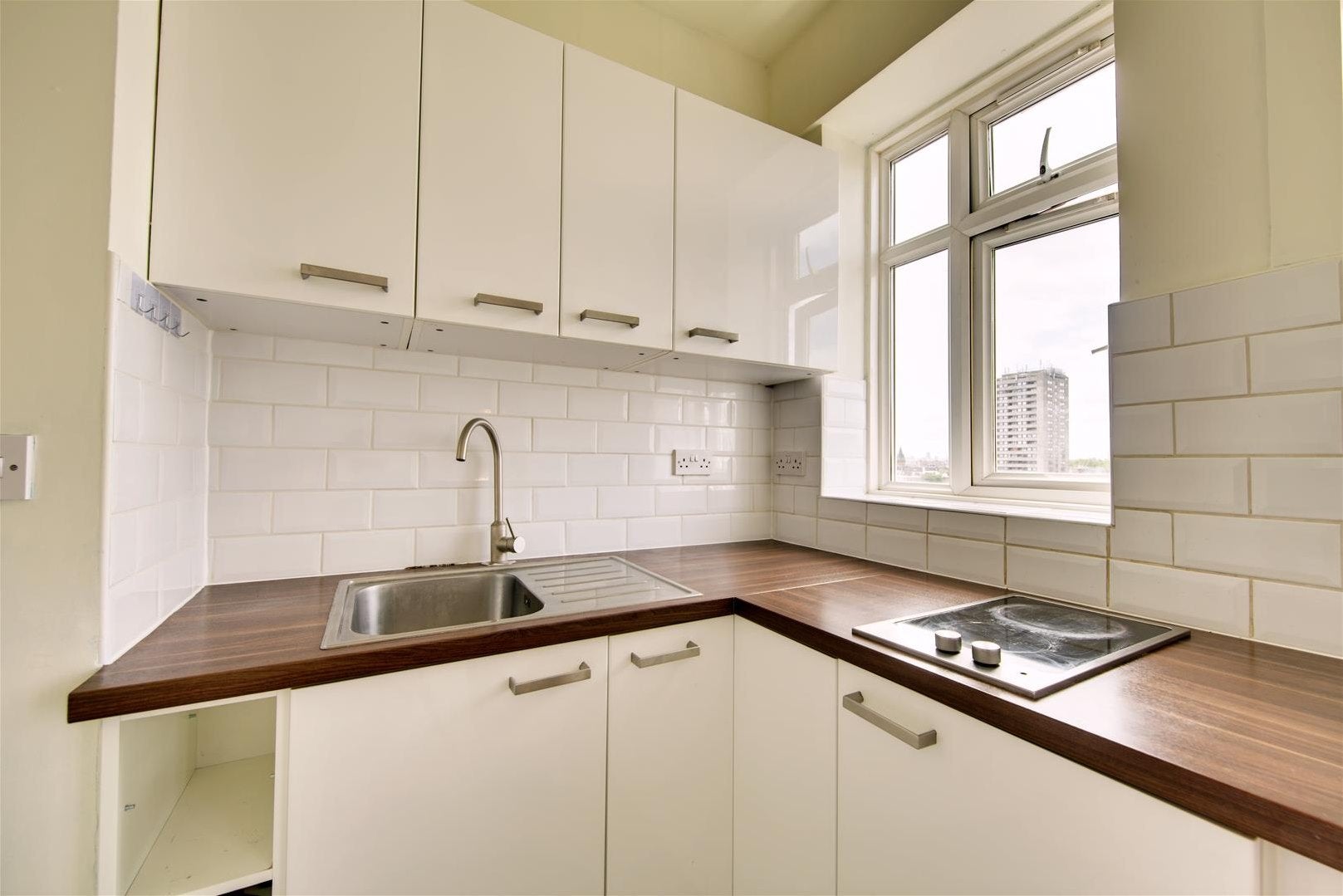 Flat Marsham Street in City of Westminster