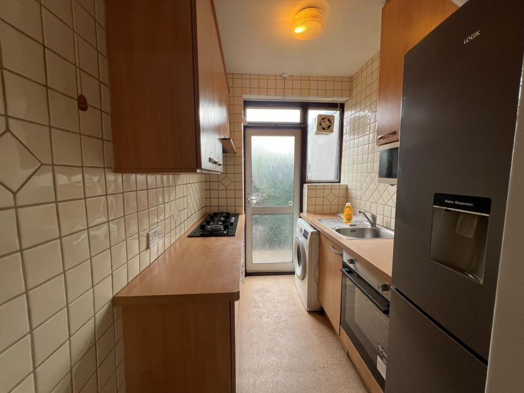 House Bull Lane in Greater London