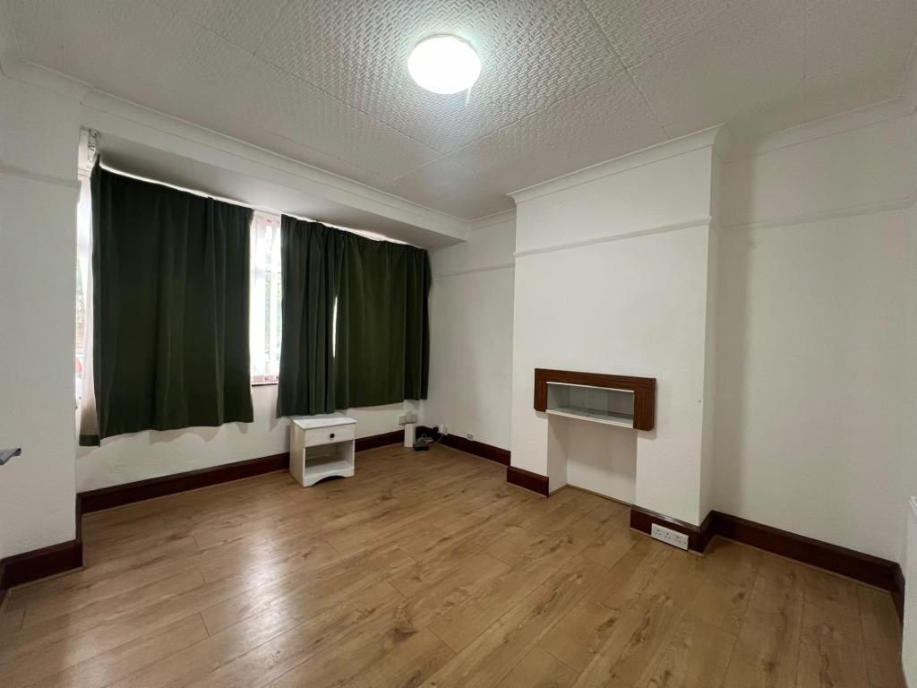House Bull Lane in Greater London