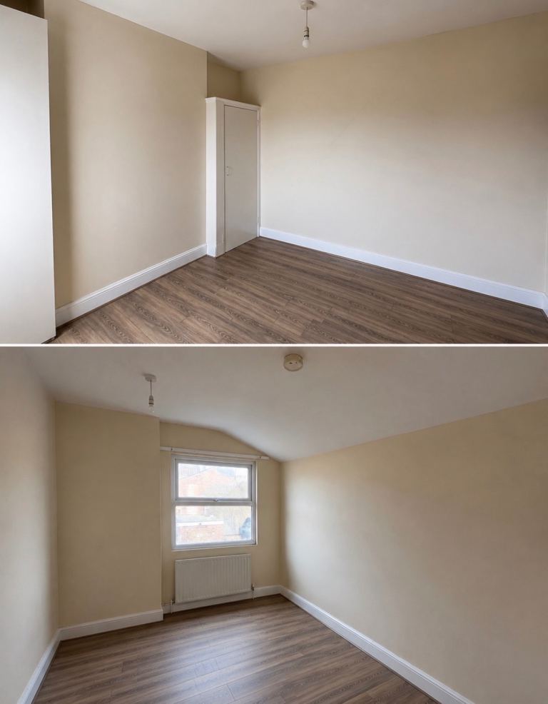 Flat Margaret Street in Northampton