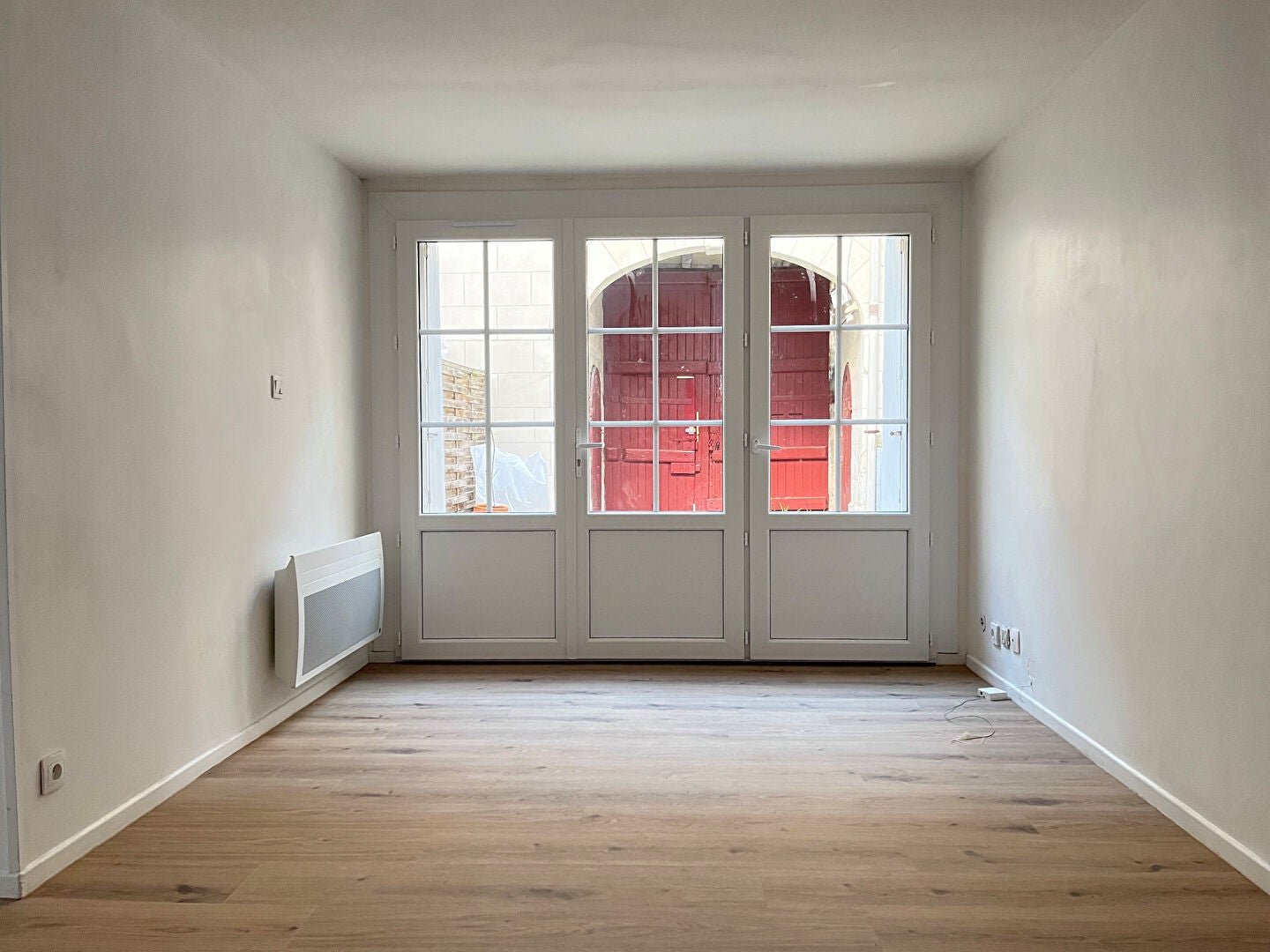 Appartement Rue Villevert à Châtellerault
