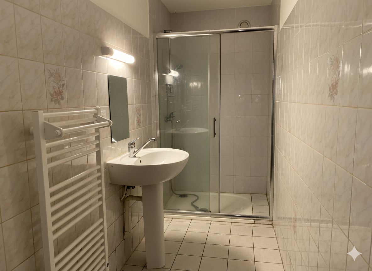 Appartement Rue Villevert à Châtellerault