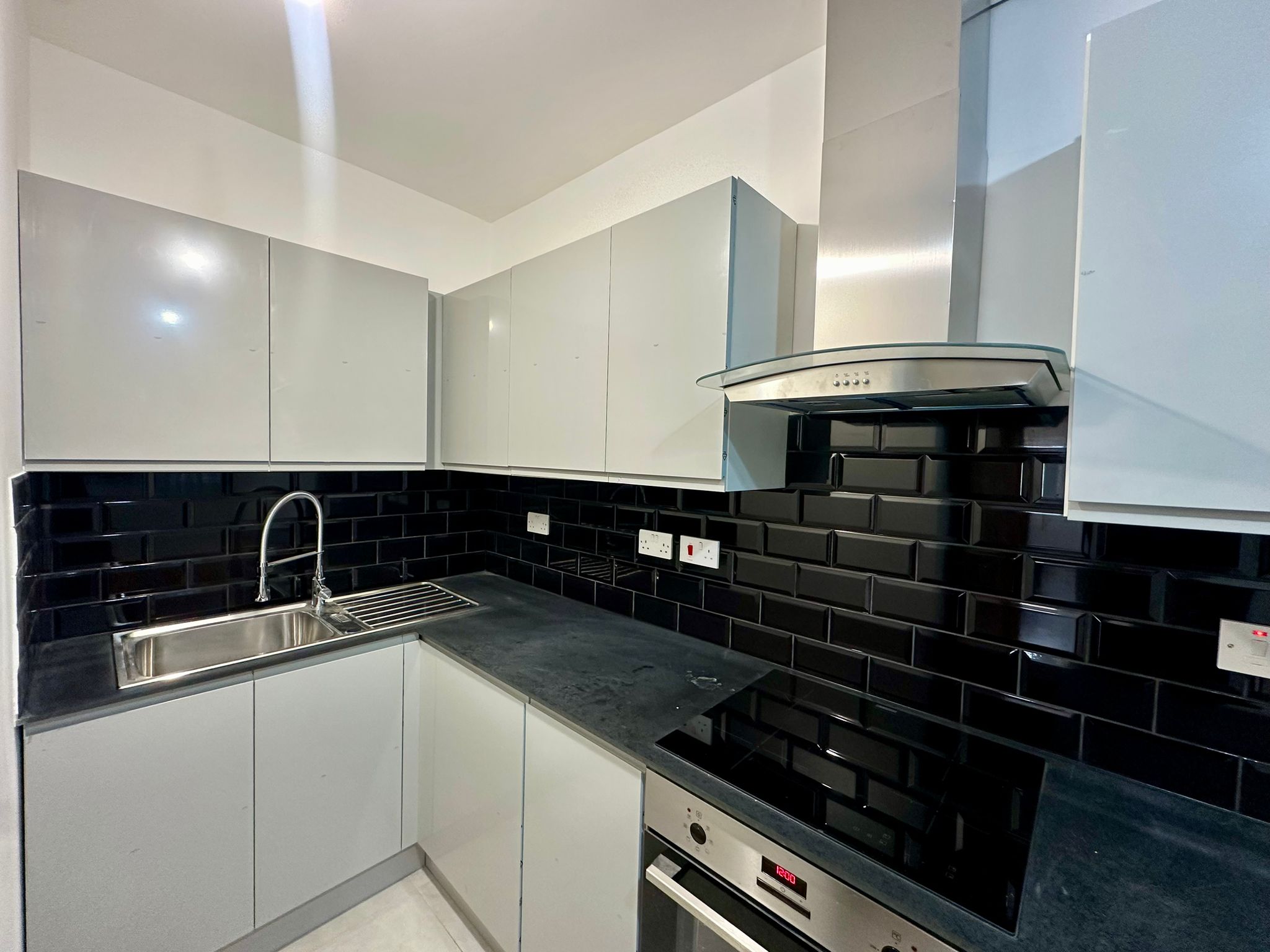 Flat Great Cambridge Road in Greater London