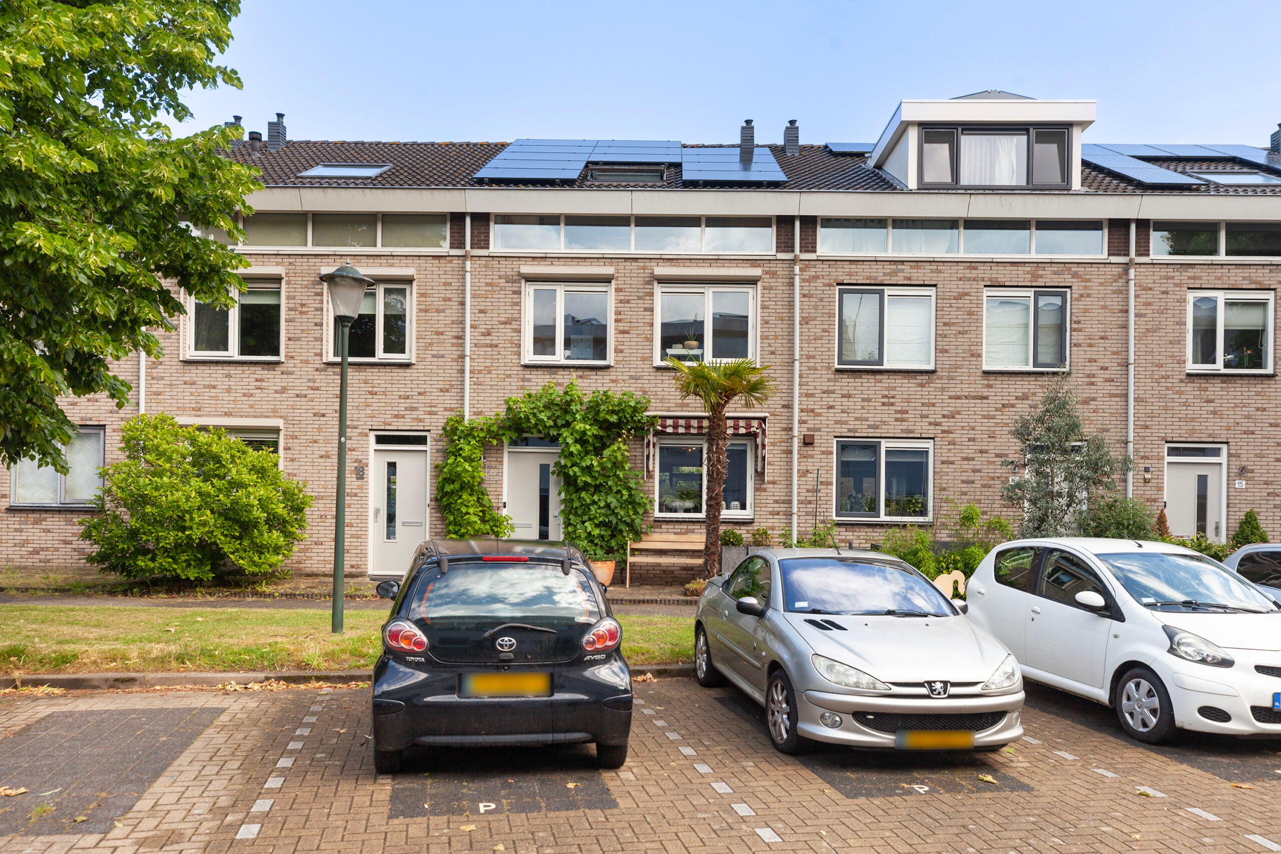 Huis Beatrixweg 17 in Kinderdijk