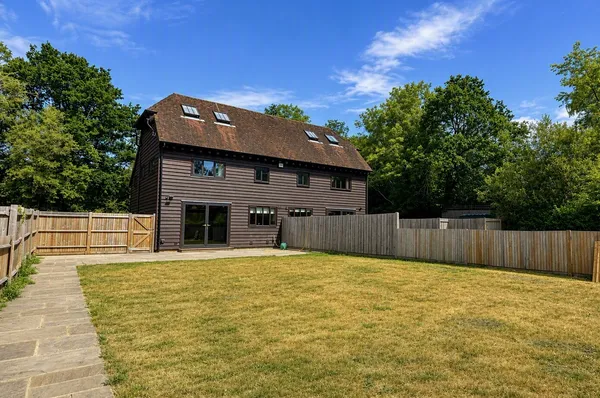 Flat Back Lane in Tonbridge and Malling