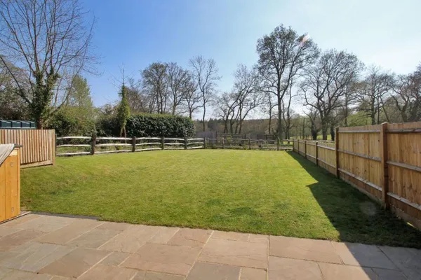 Flat Back Lane in Tonbridge and Malling