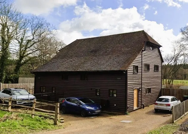 Flat Back Lane in Tonbridge and Malling