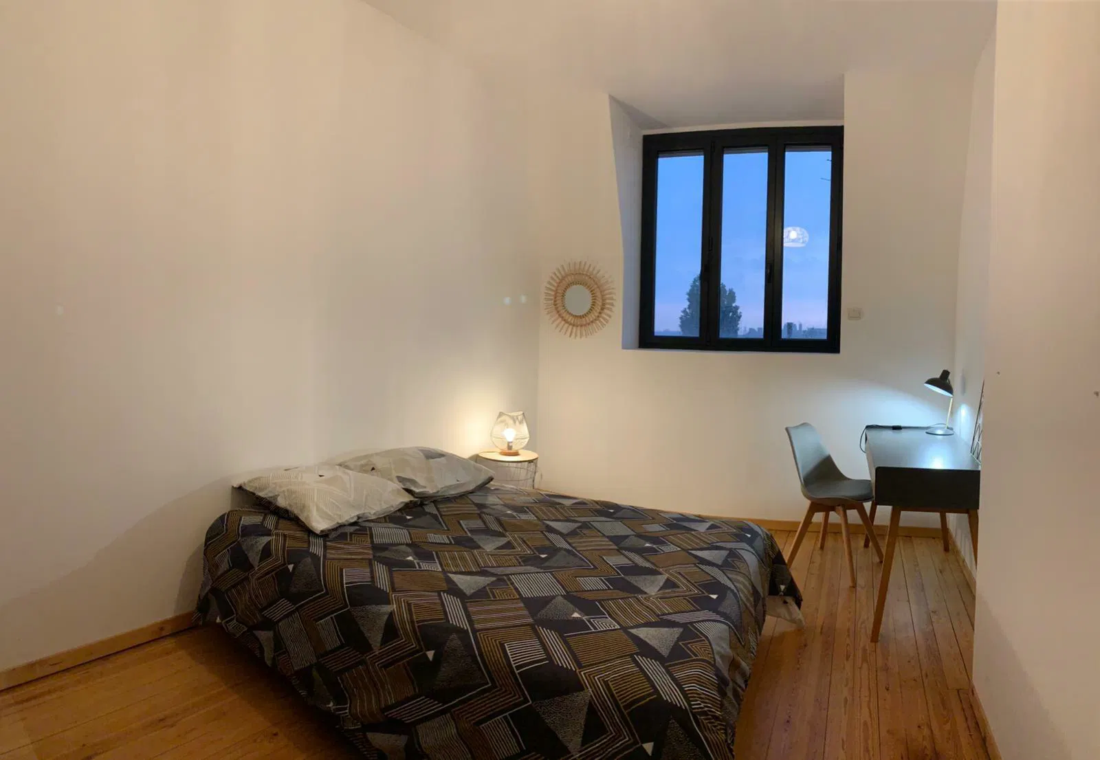Room Boulevard Gambetta in Roubaix