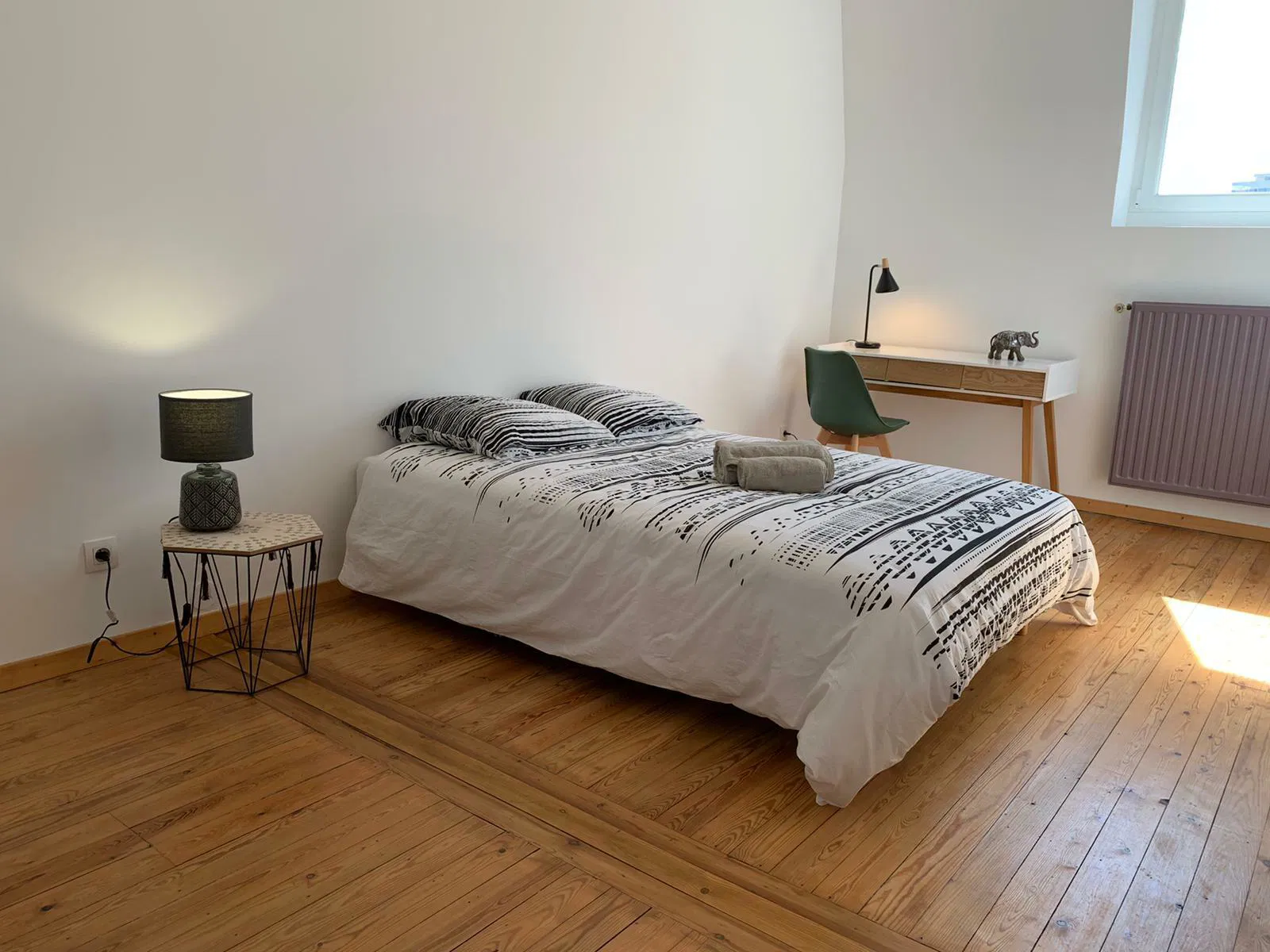 Room Boulevard Gambetta in Roubaix