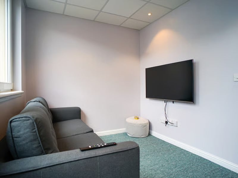 Room Roxburgh Place in City of Edinburgh