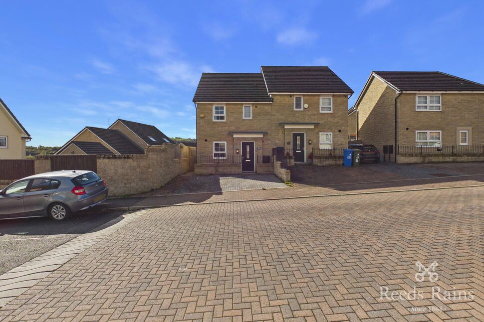 House Sgt Mark Stansfield Way in Hattersley