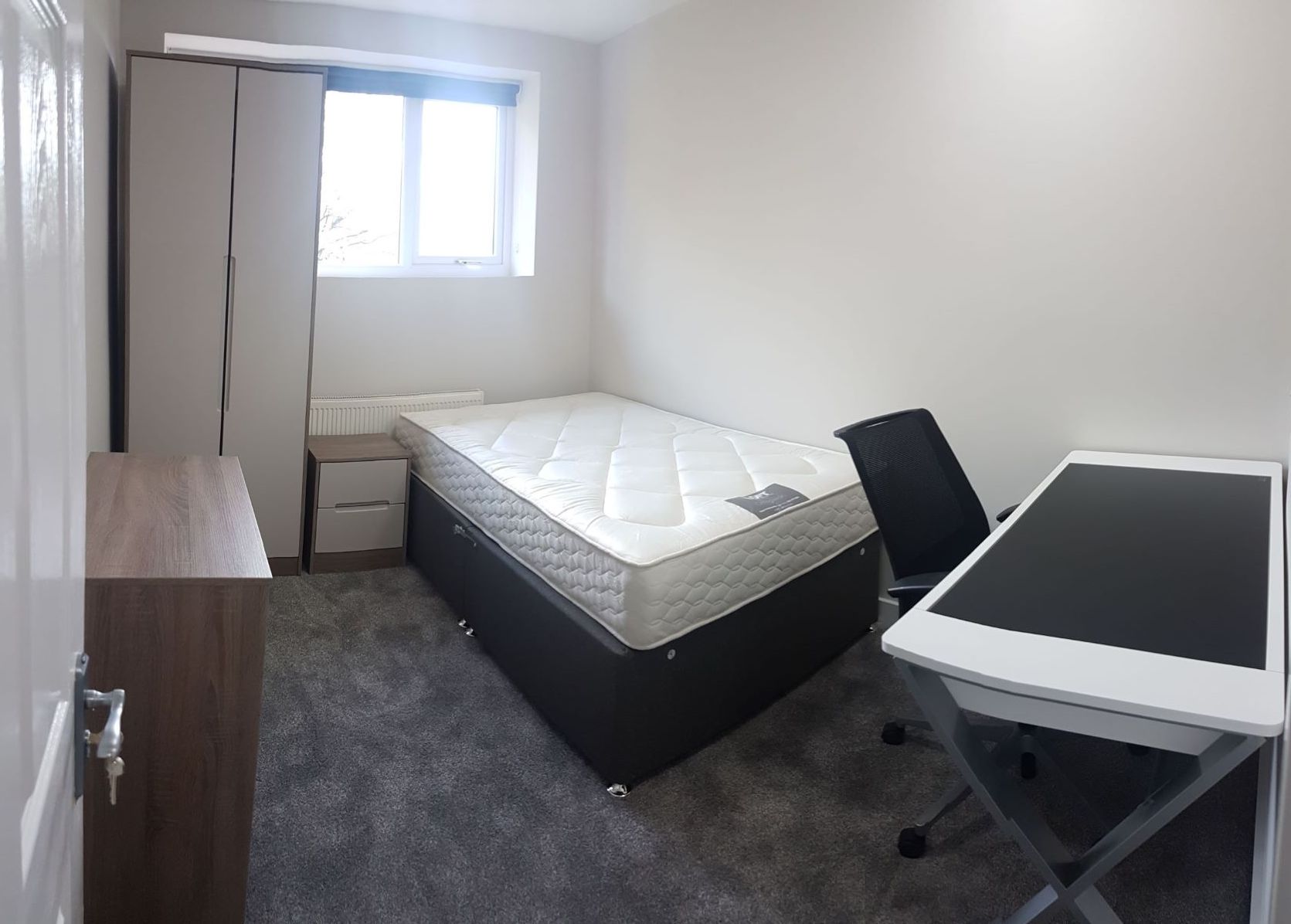 Flat Egerton Road in Manchester
