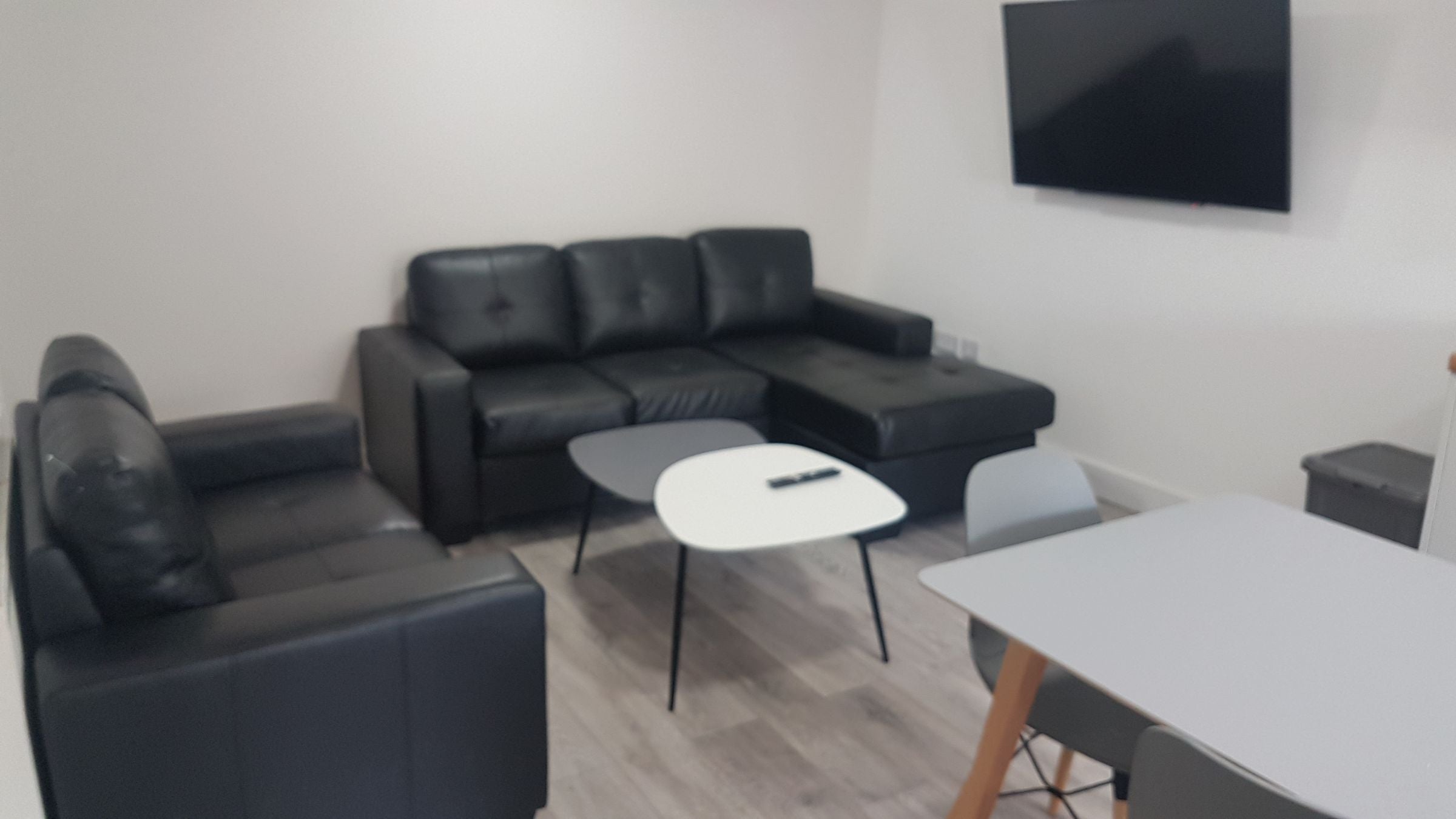 Flat Egerton Road in Manchester