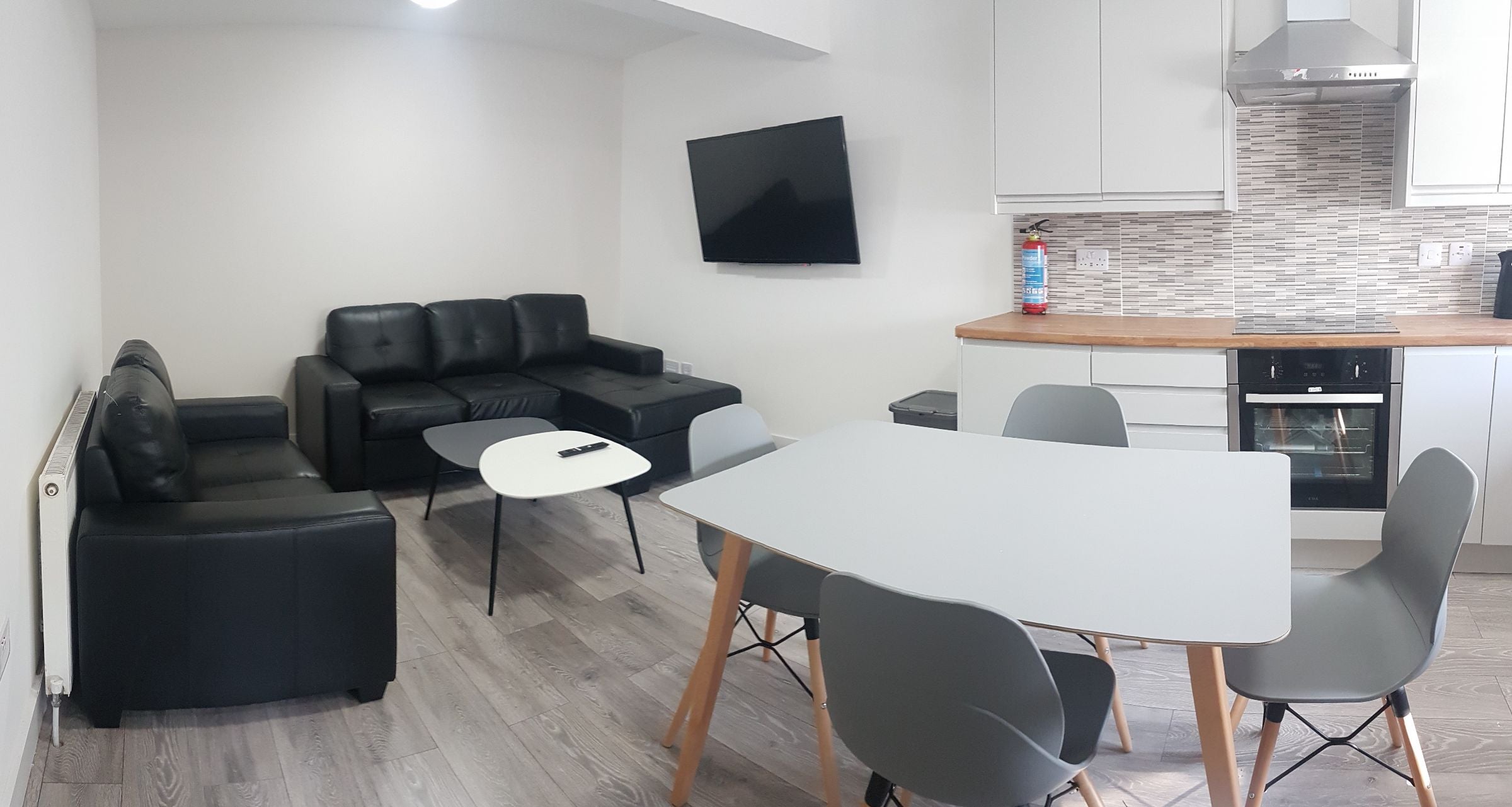 Flat Egerton Road in Manchester