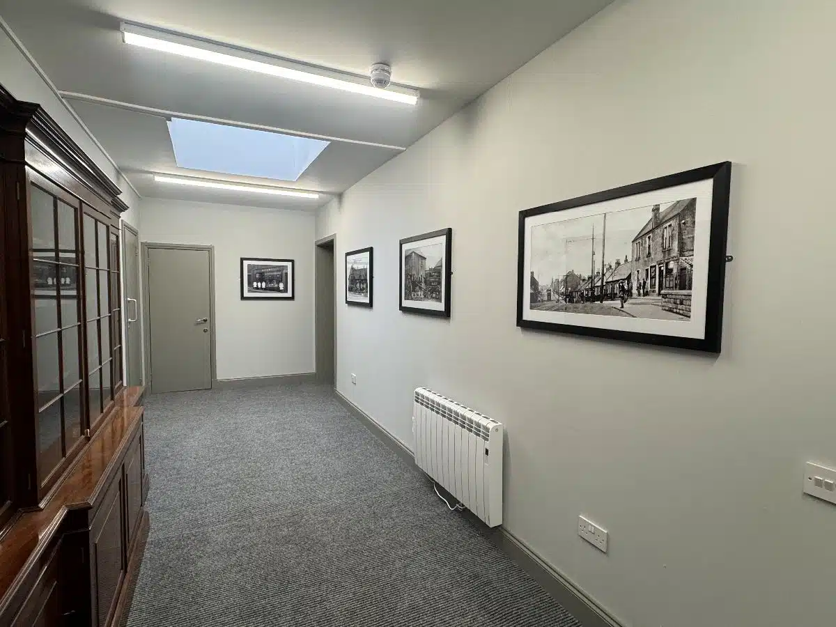 Flat Loch Street in Dunfermline