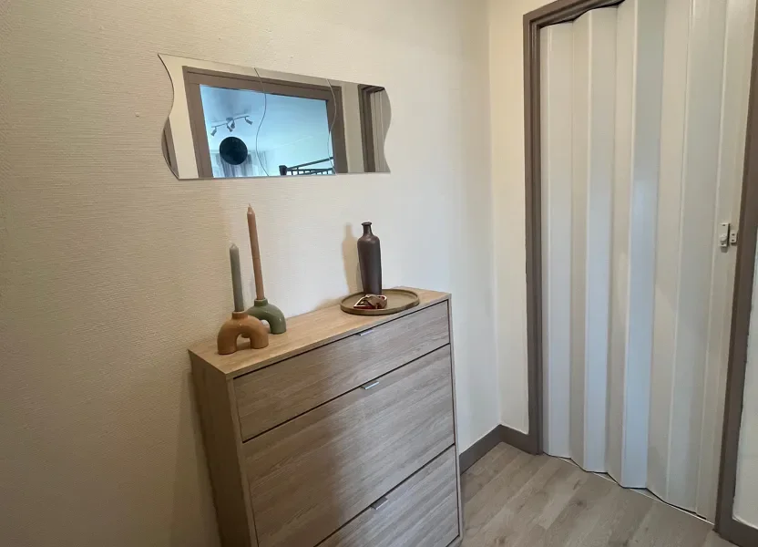 Chambre Rue de Rochechouart à Limoges