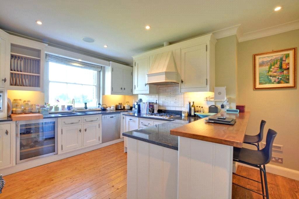 Flat The Paragon in Greater London