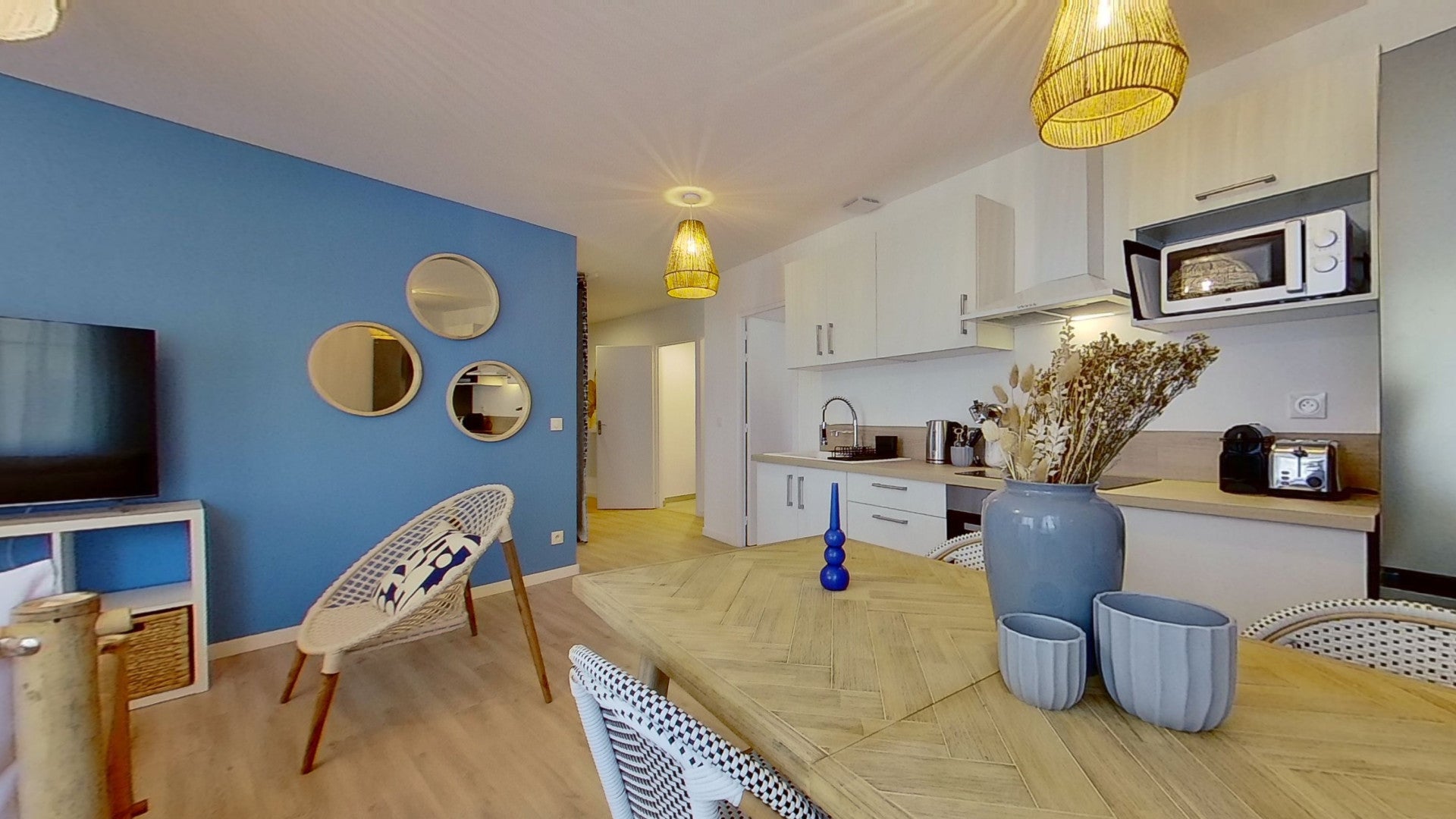 Appartement Boulevard Gambetta à Nice
