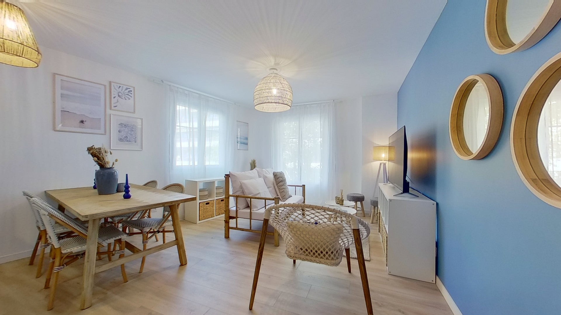 Flat Boulevard Gambetta in Nice
