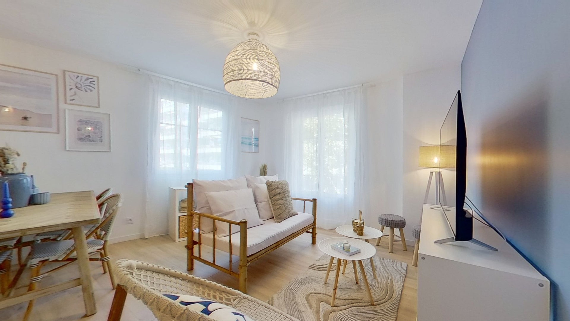 Appartement Boulevard Gambetta à Nice