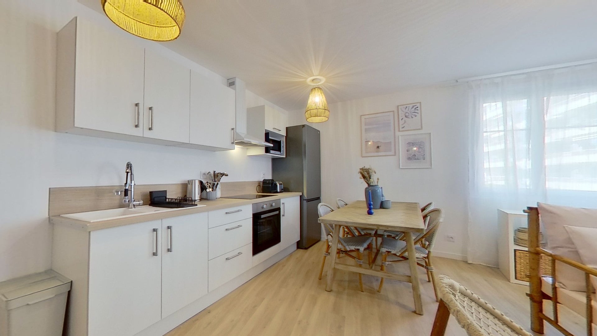 Appartement Boulevard Gambetta à Nice