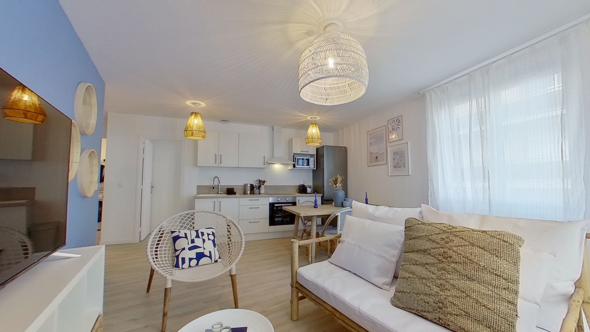 Appartement Boulevard Gambetta à Nice
