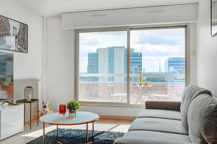 Flat Rue Carle Hébert in Courbevoie