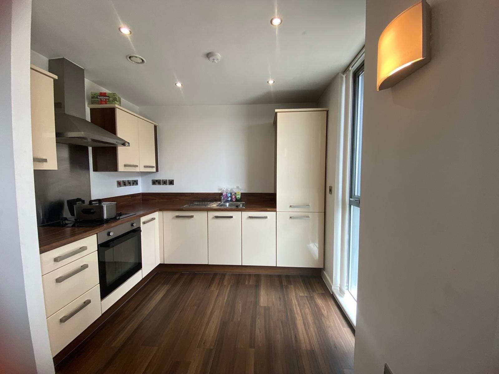 Flat Sackville Street in Barnsley