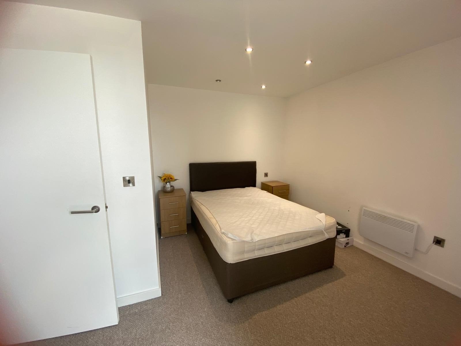 Flat Sackville Street in Barnsley