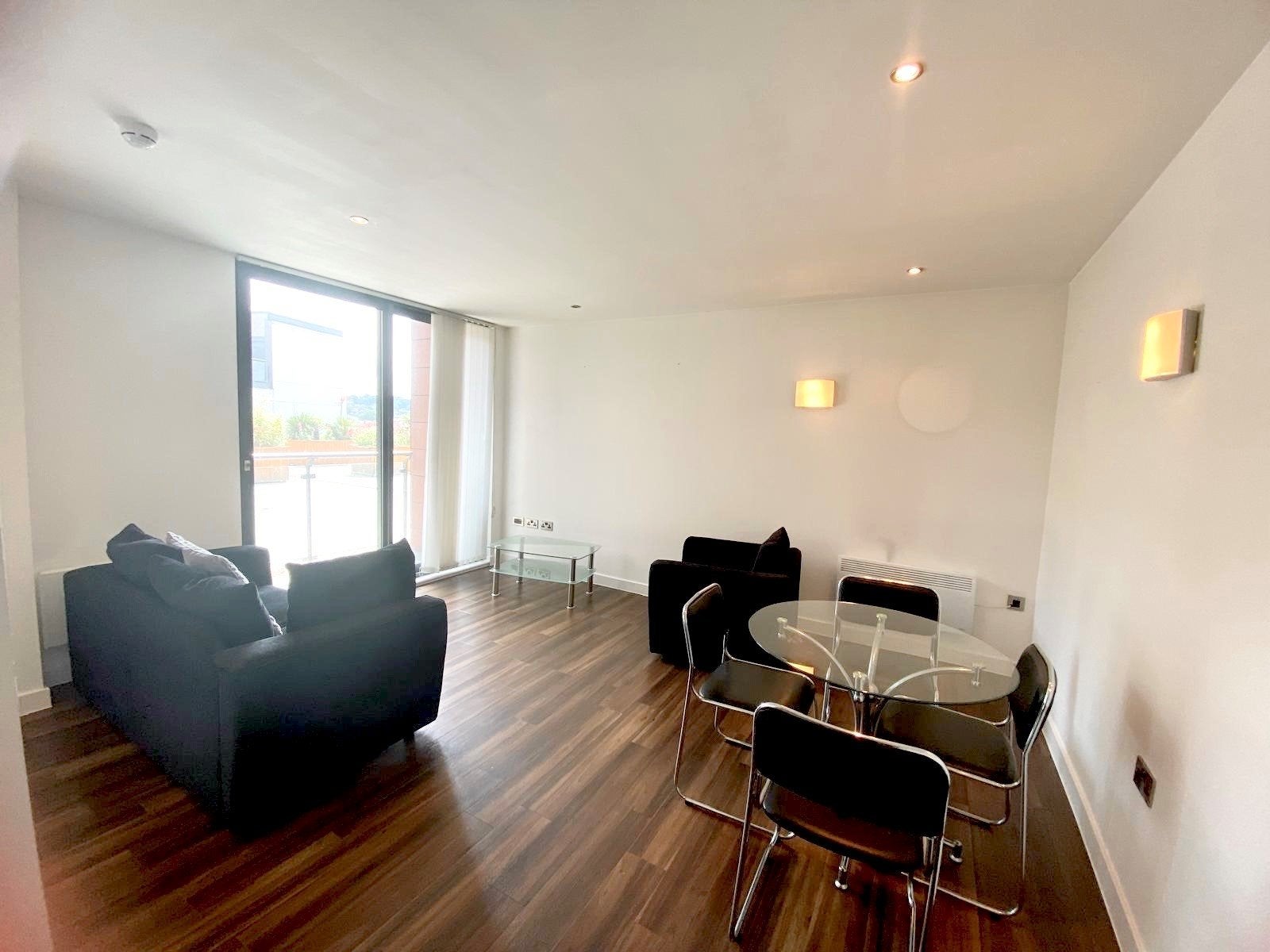 Flat Sackville Street in Barnsley