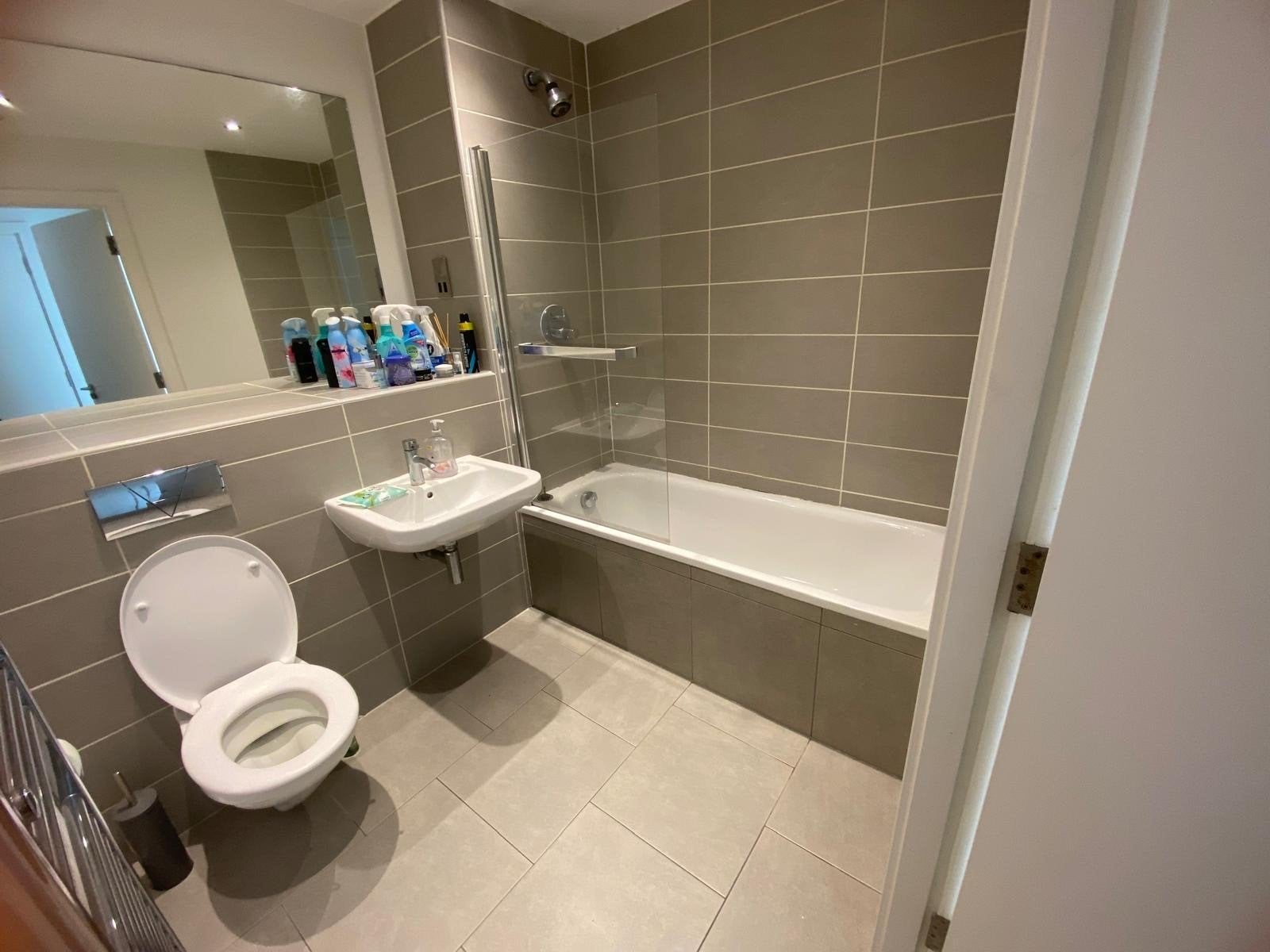 Flat Sackville Street in Barnsley