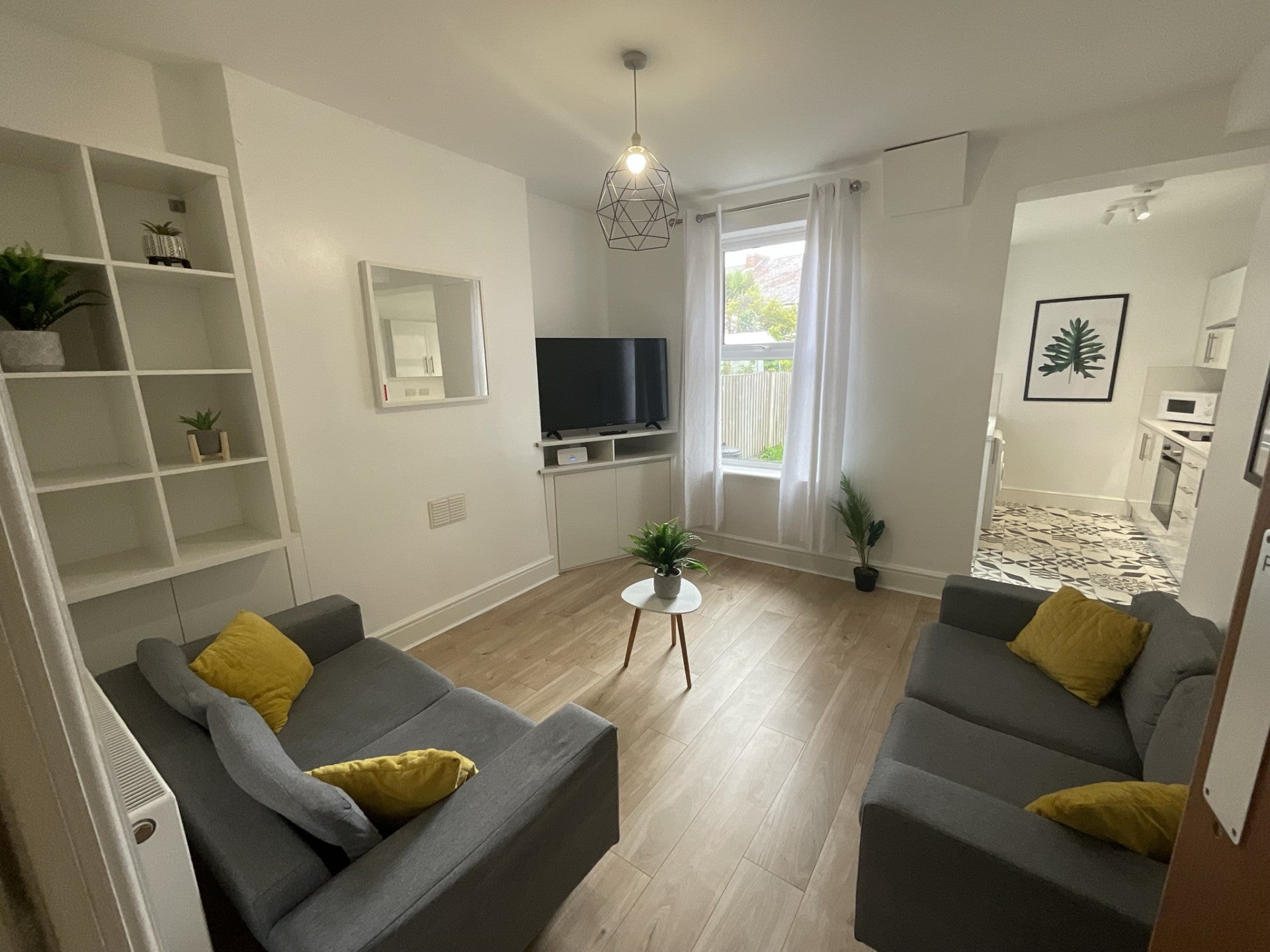 Room Garden Lane in Chester