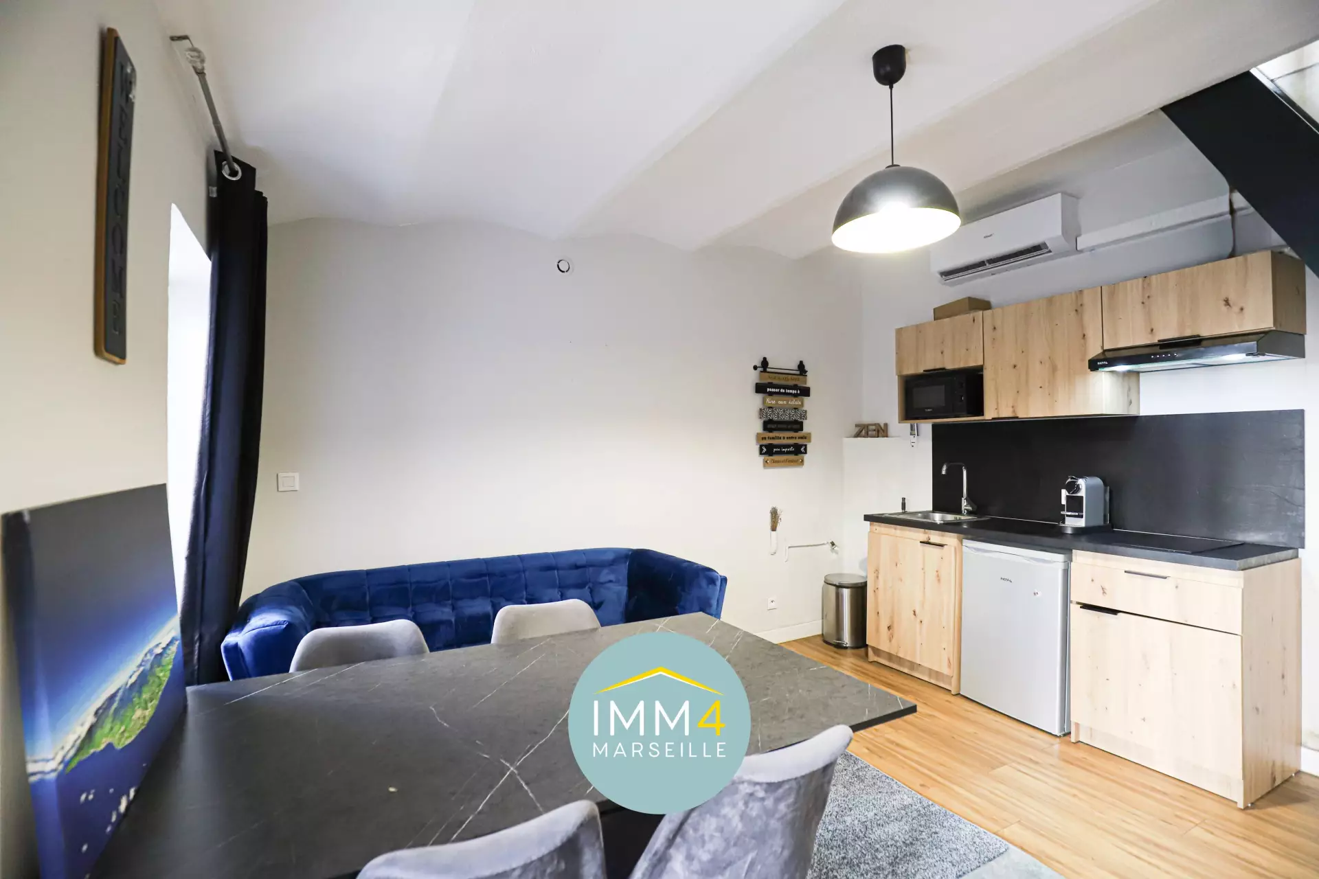 Appartement Boulevard Vauban à Marseille