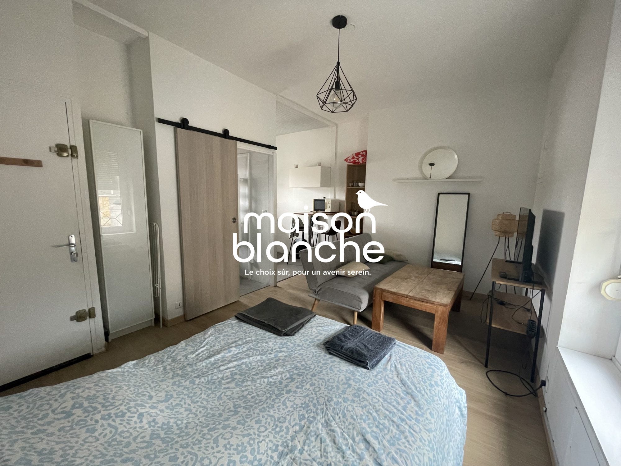 Appartement Rue Mercière à Bordeaux