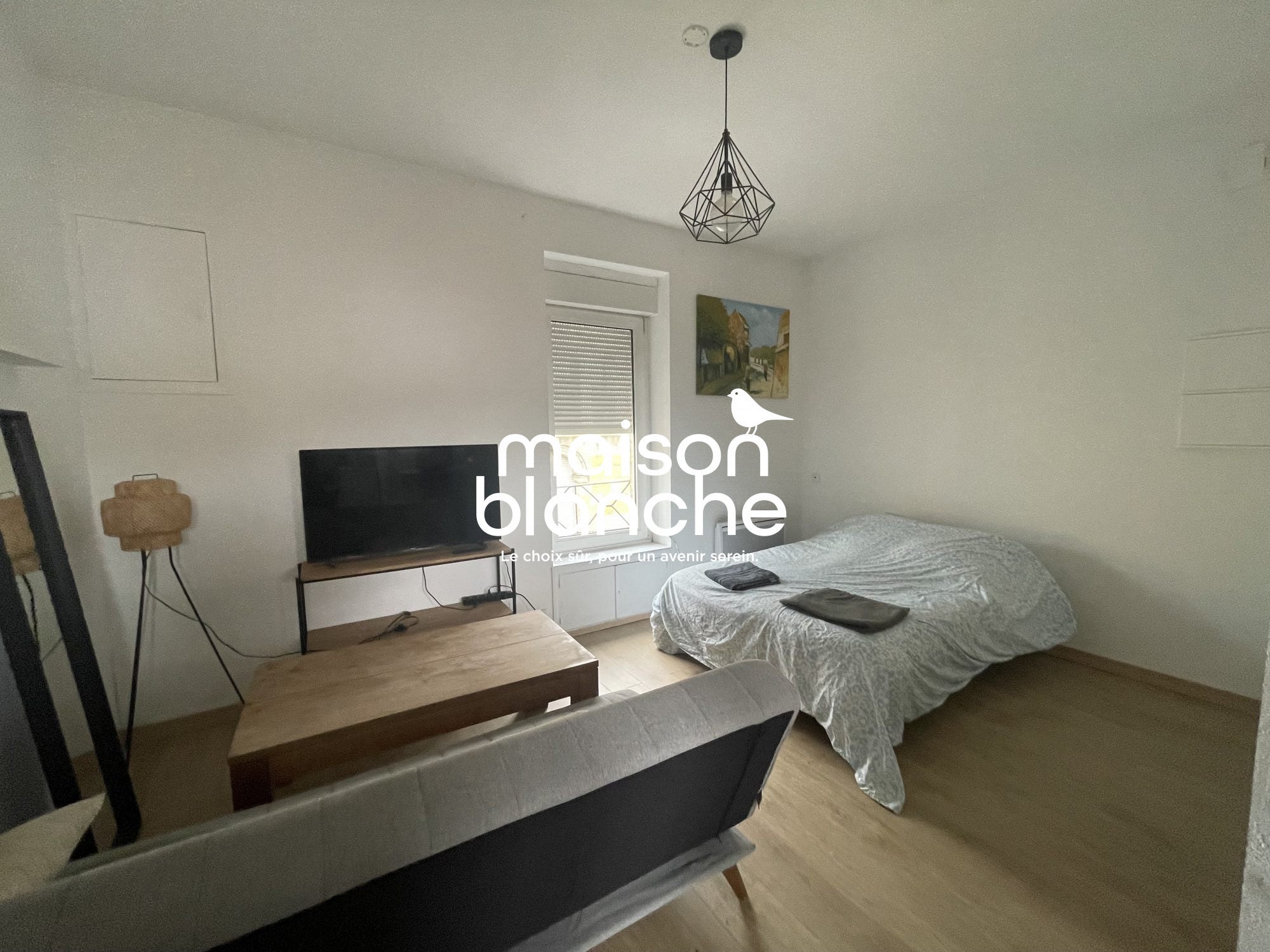 Appartement Rue Mercière à Bordeaux