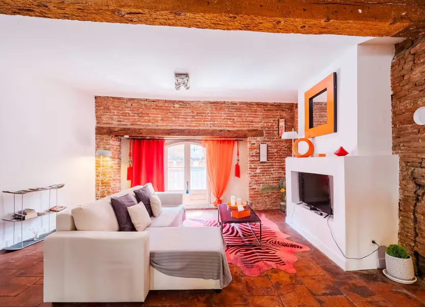 Appartement Rue de la République à Toulouse