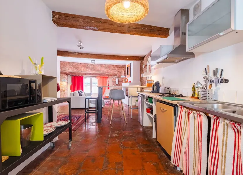 Appartement Rue de la République à Toulouse