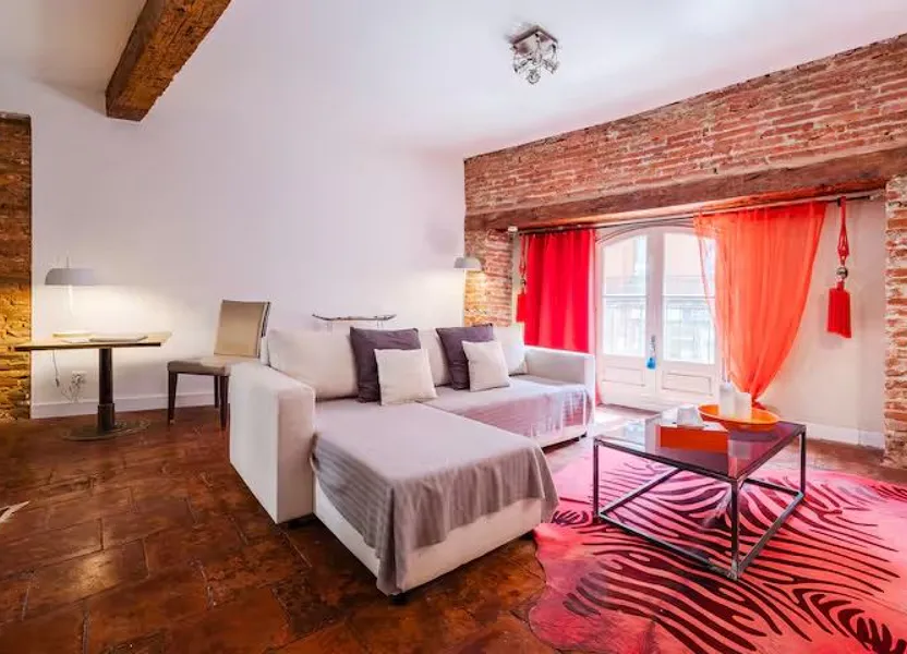 Appartement Rue de la République à Toulouse