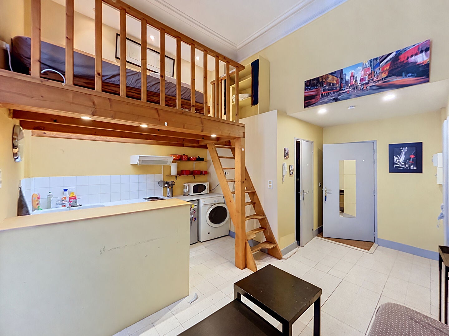 Appartement Rue Joseph Vernet à Avignon