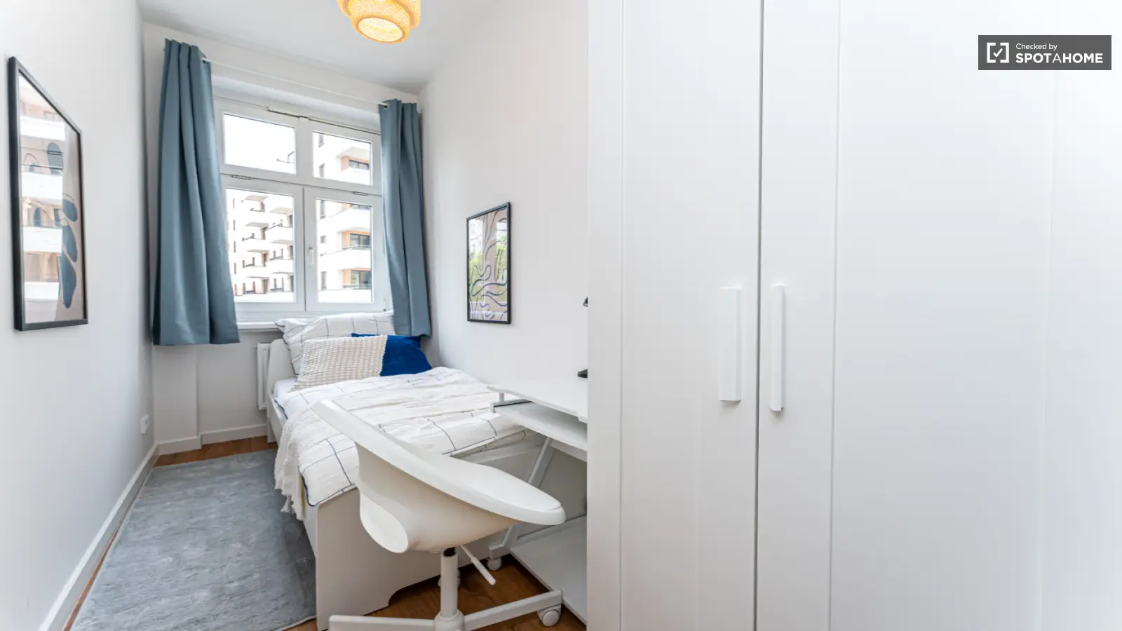 Wohnung Alt-Moabit in Berlin