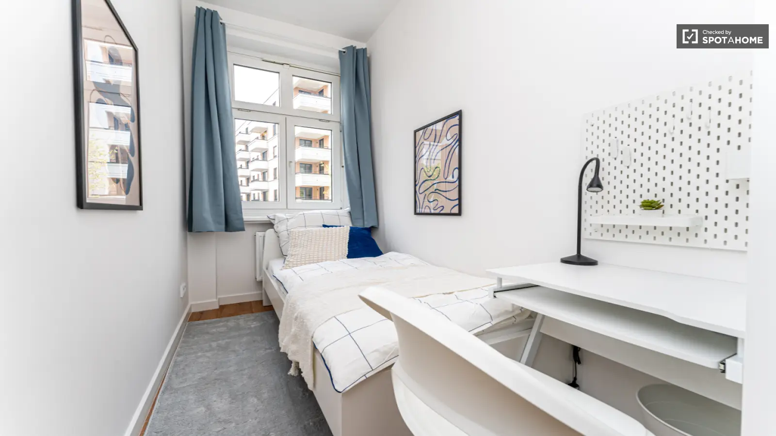 Wohnung Alt-Moabit in Berlin