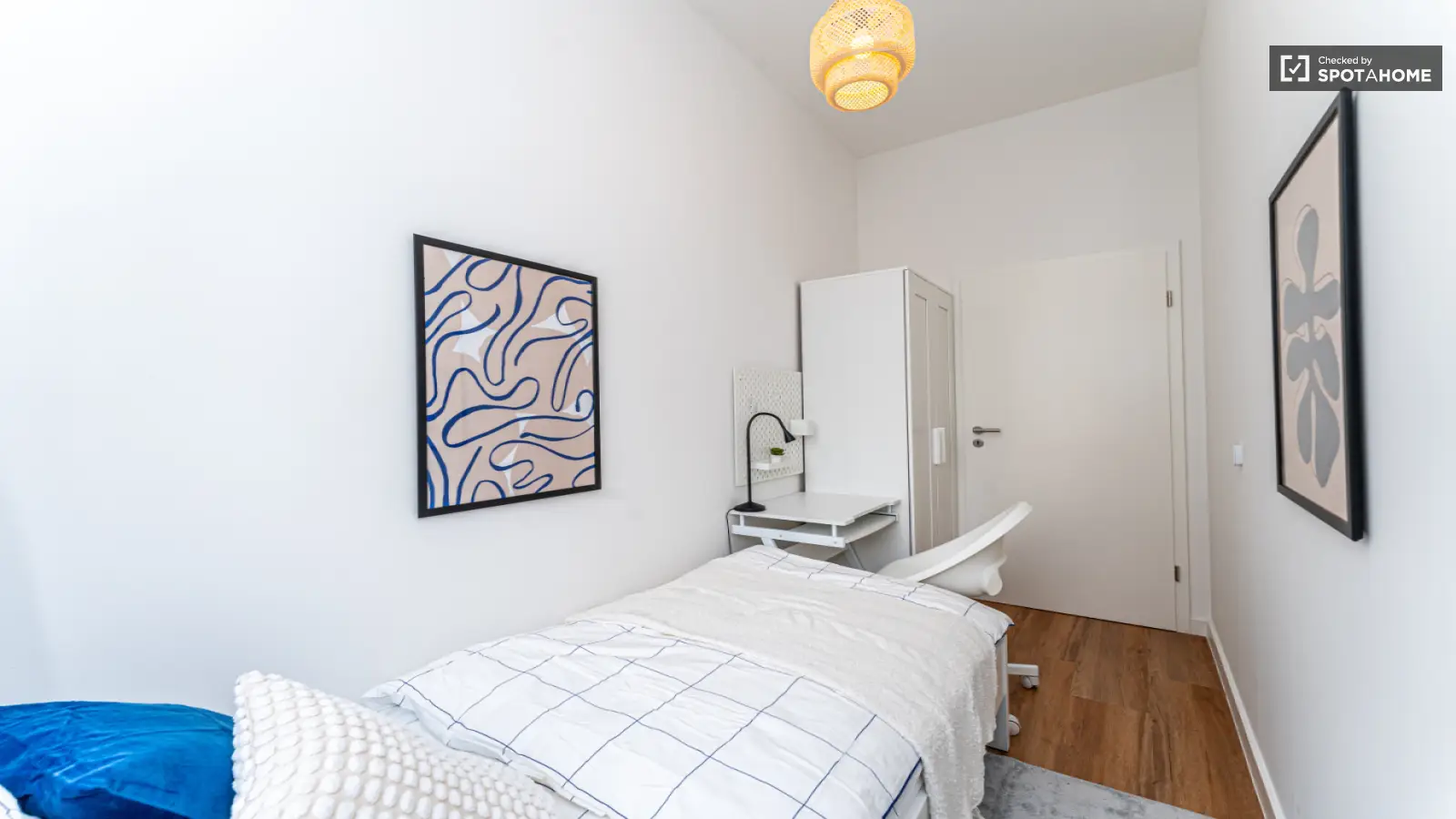 Wohnung Alt-Moabit in Berlin