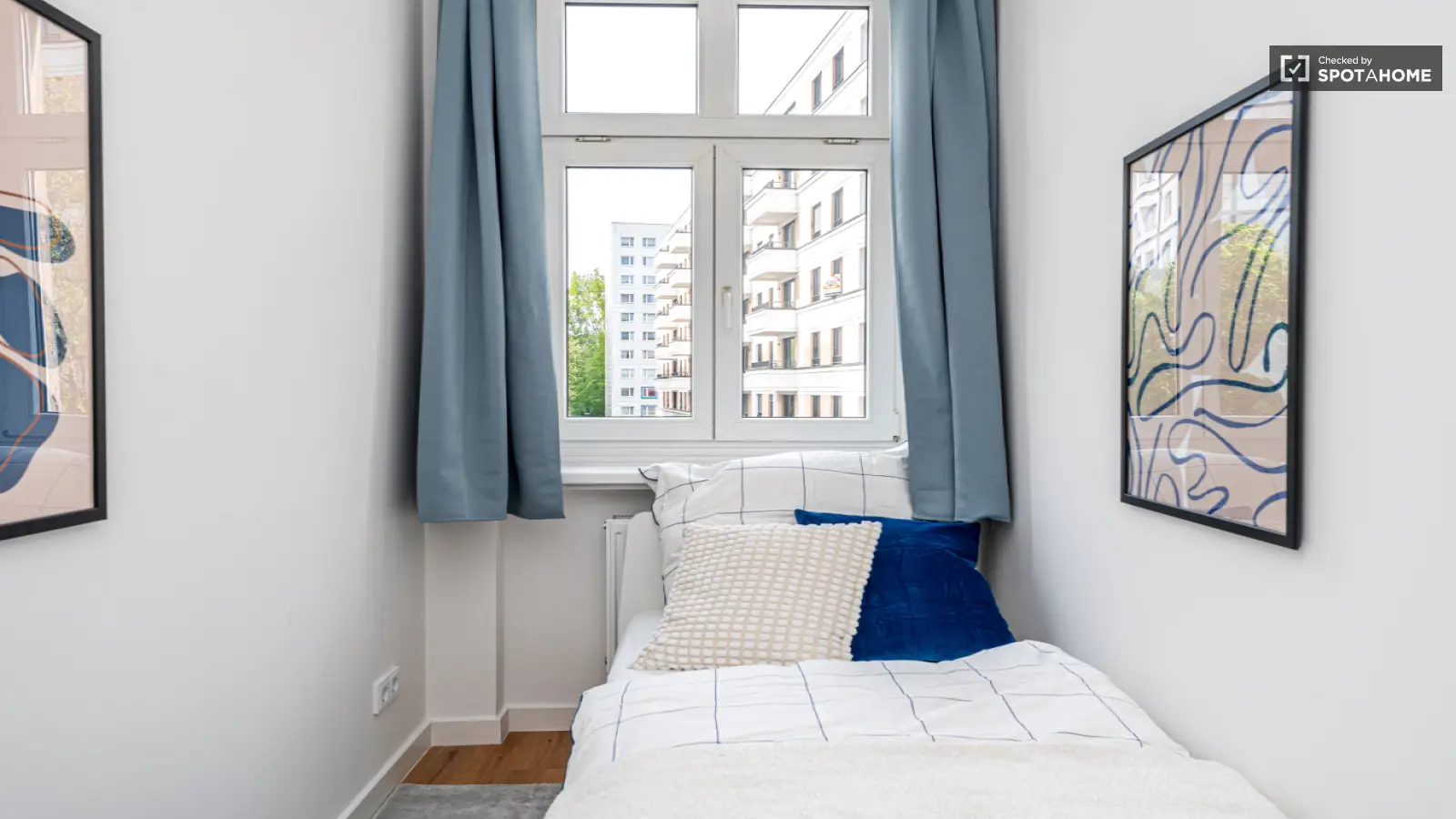 Wohnung Alt-Moabit in Berlin
