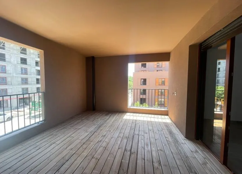 Flat Rue Chien-Shiung Wu in Toulouse