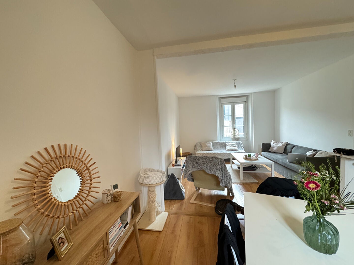 Appartement Rue Ginguené à Rennes