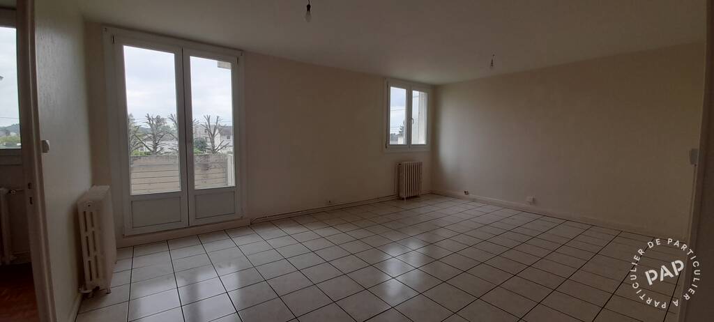 Appartement Impasse du Cher à Orval