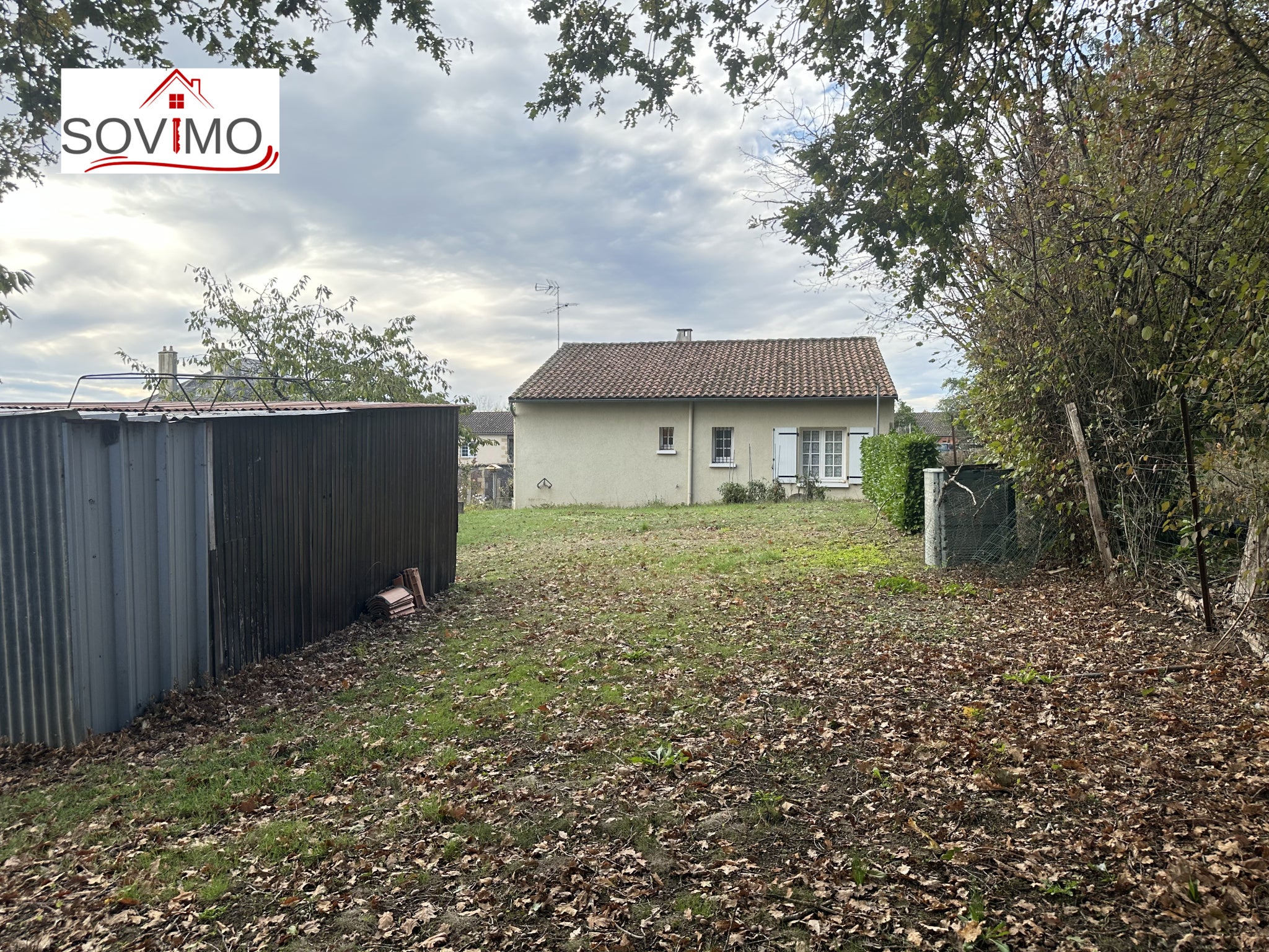 House Rue Freyming in Availles-Limouzine