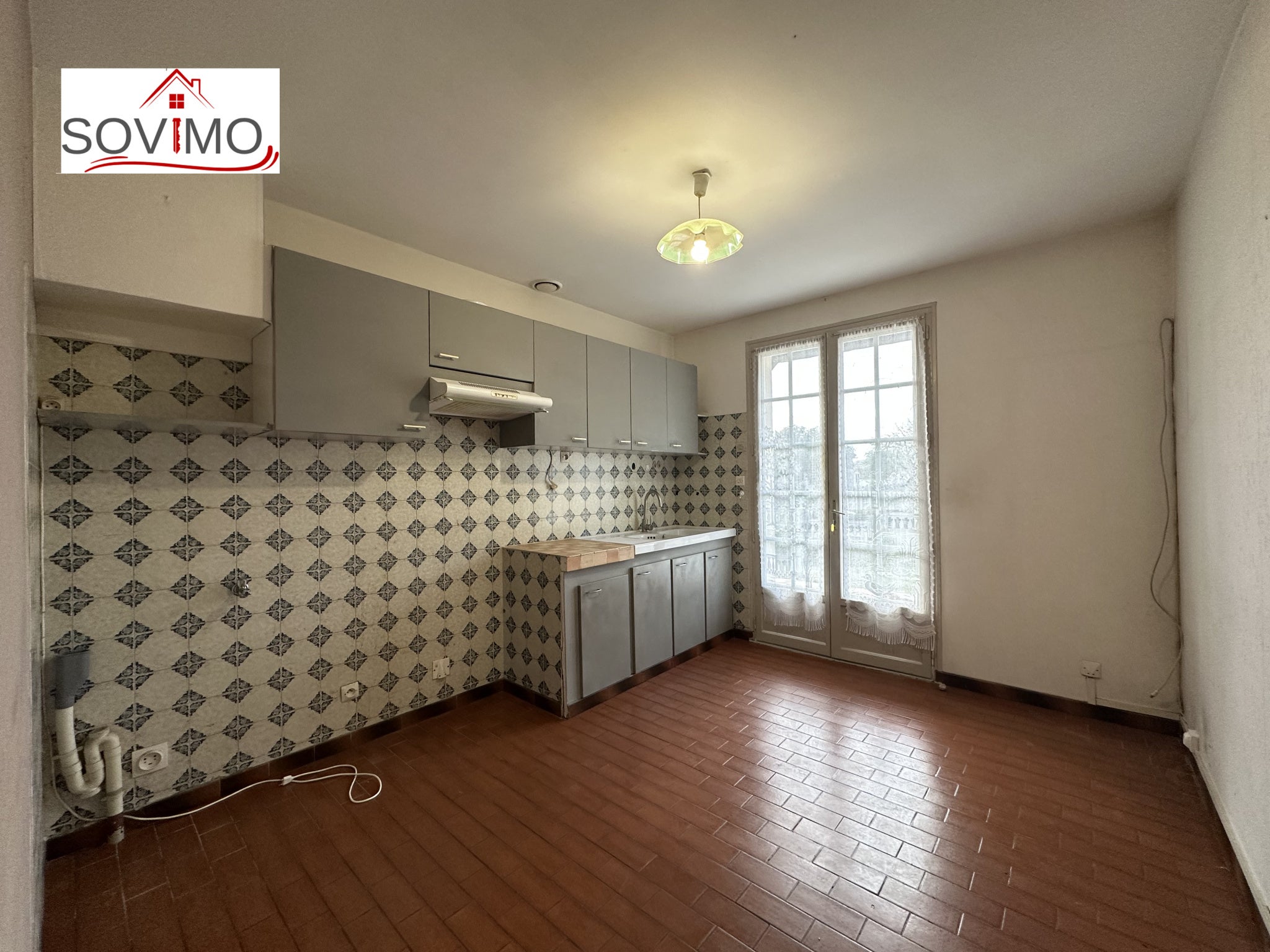 House Rue Freyming in Availles-Limouzine