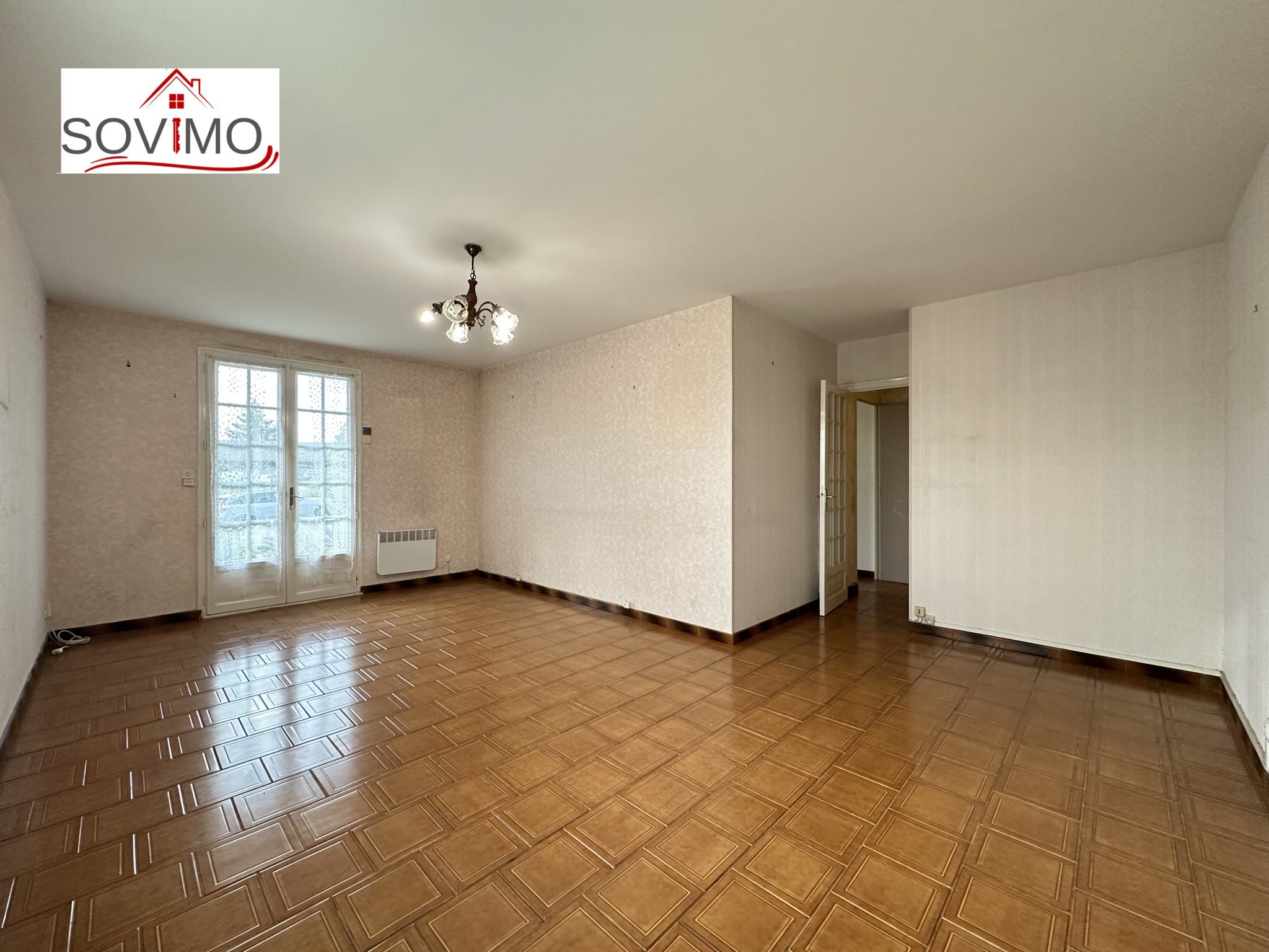 House Rue Freyming in Availles-Limouzine