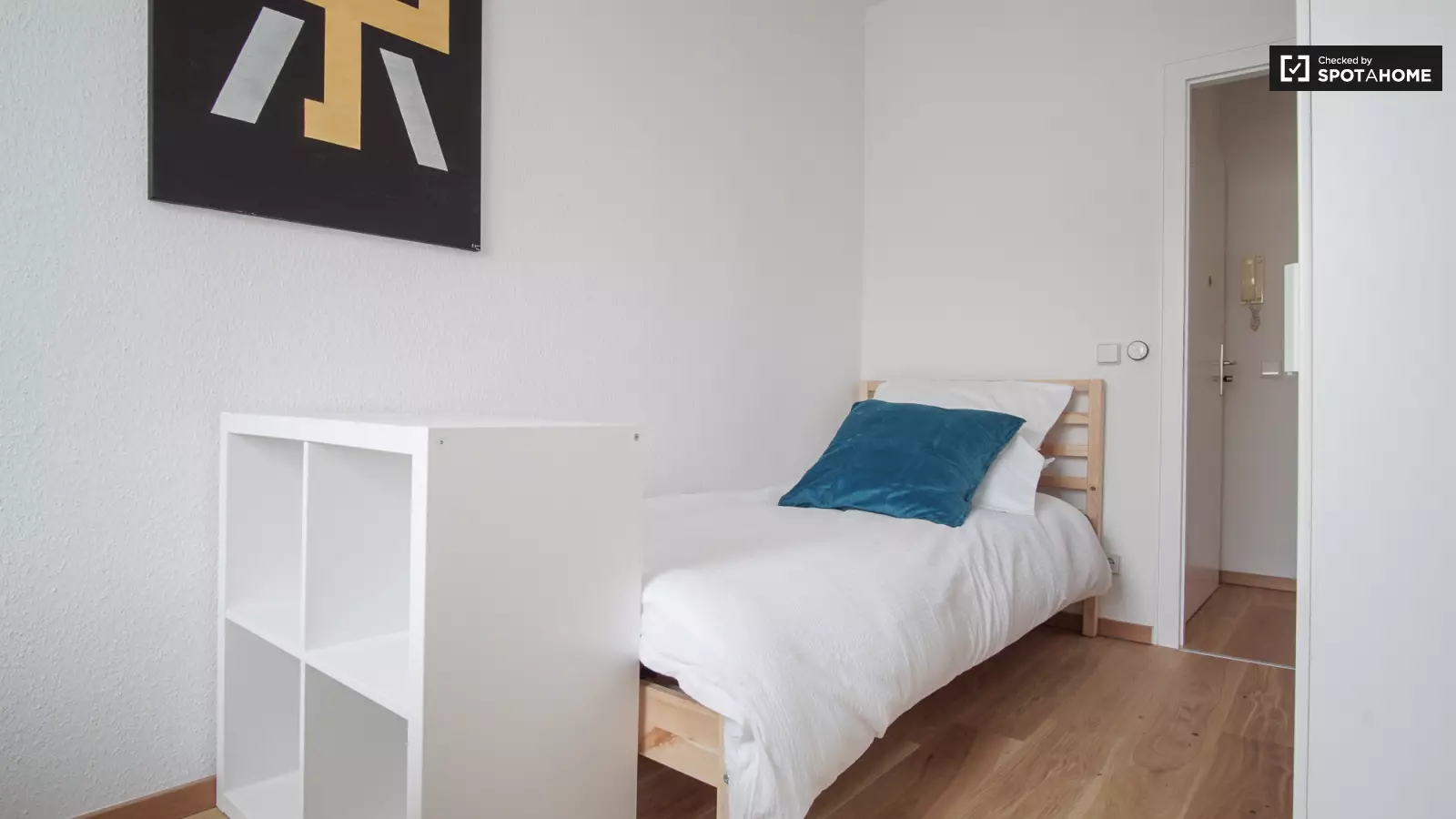 Wohnung Jablonskistraße in Berlin